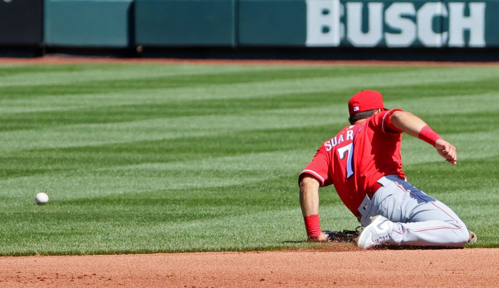 Cardinals 5, Reds 2